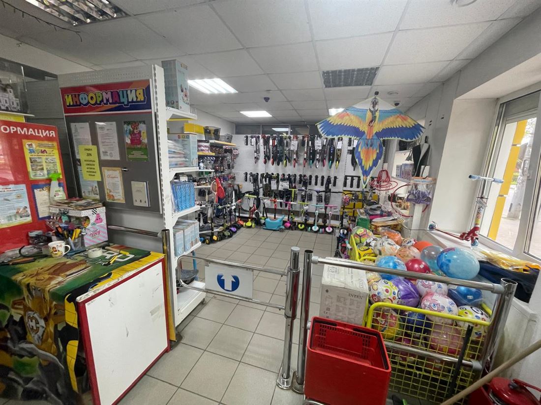 Сдам в аренду помещение свободного назначения 468 м.кв.