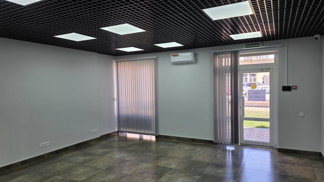 Сдам в аренду помещение свободного назначения 50.1 м.кв.