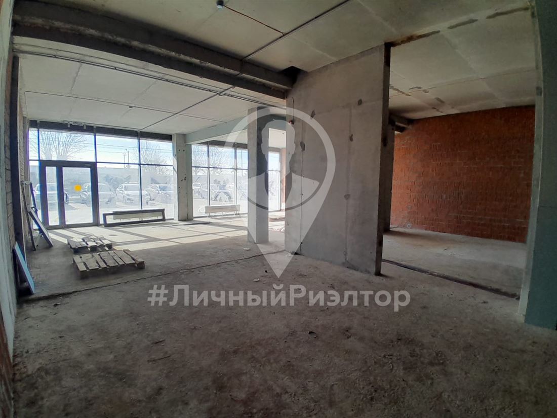 Сдам в аренду помещение свободного назначения 155 м.кв.