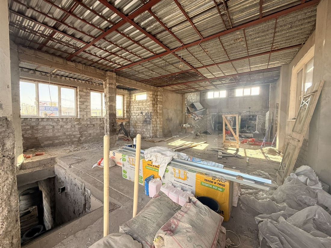 Продам помещение свободного назначения 526 м.кв.