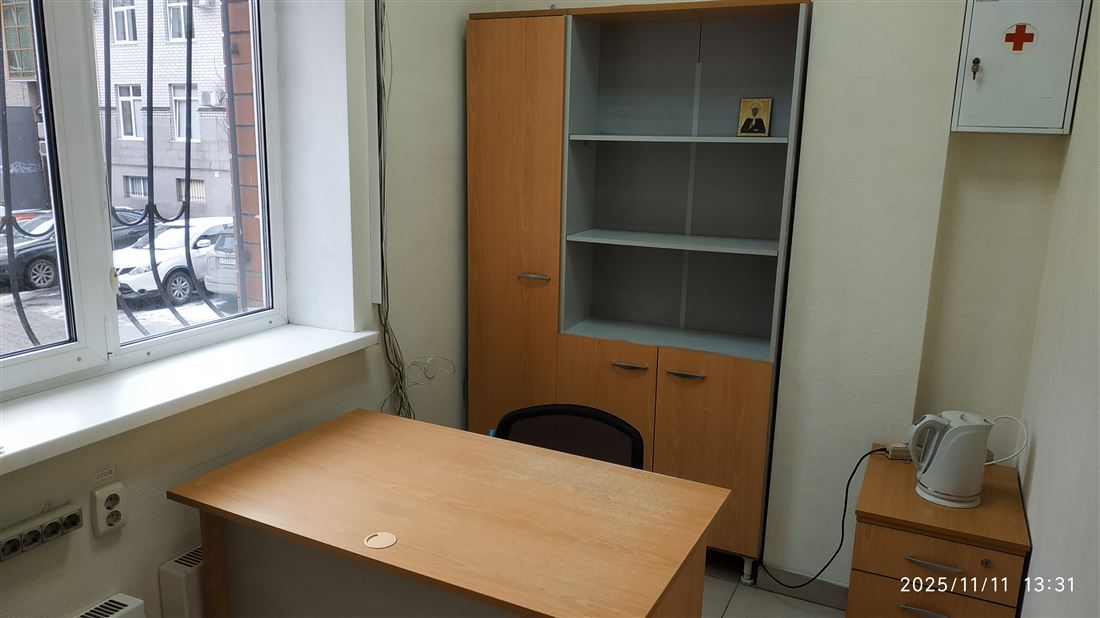 Сдам в аренду помещение свободного назначения 106.8 м.кв.