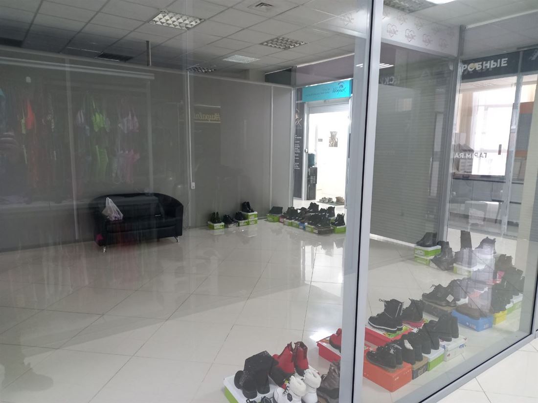 Сдам в аренду помещение свободного назначения 39 м.кв.