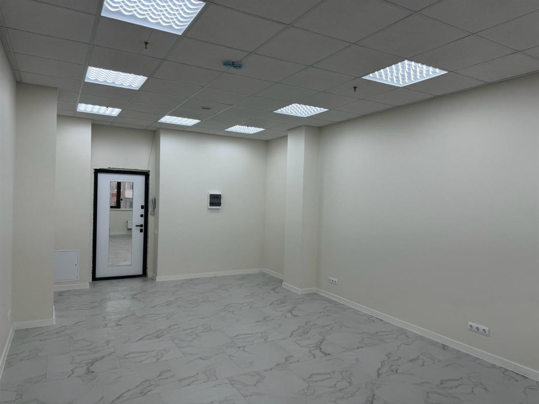 Сдам в аренду помещение свободного назначения 34.6 м.кв.