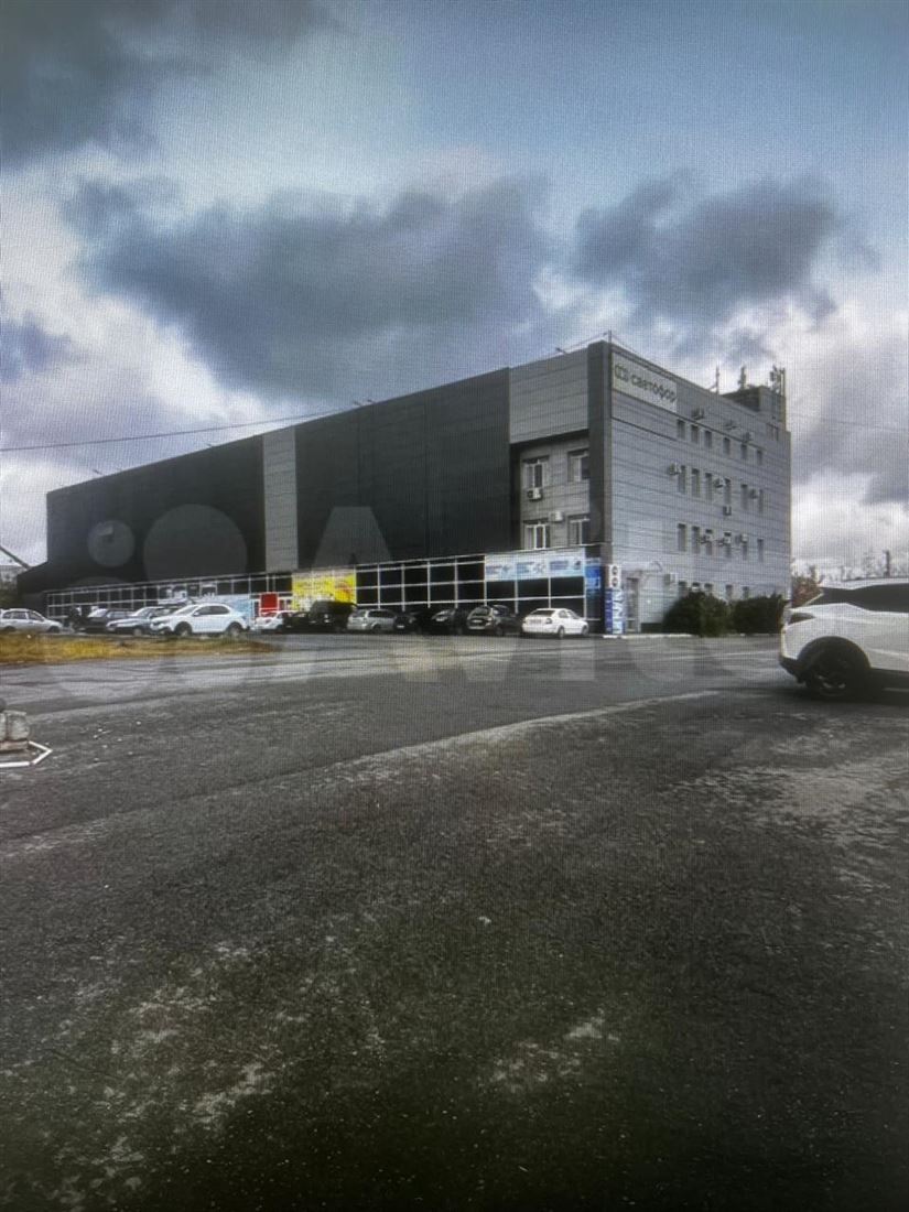 Сдам в аренду помещение свободного назначения 1291 м.кв.