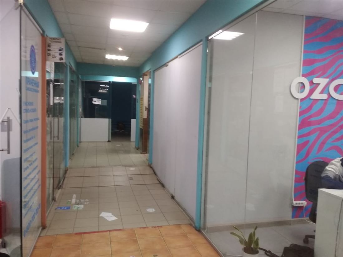 Сдам в аренду помещение свободного назначения 98.8 м.кв.