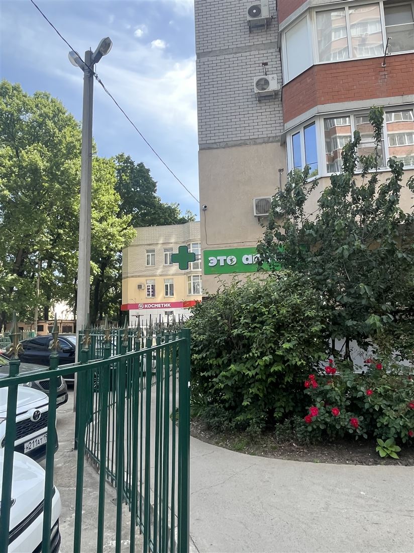 Сдам в аренду помещение свободного назначения 100 м.кв.