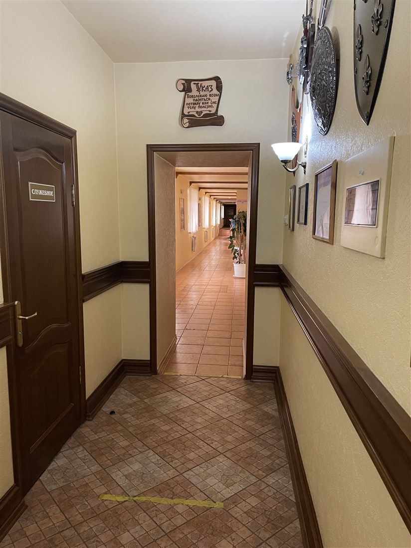 Продам помещение свободного назначения 1626 м.кв.