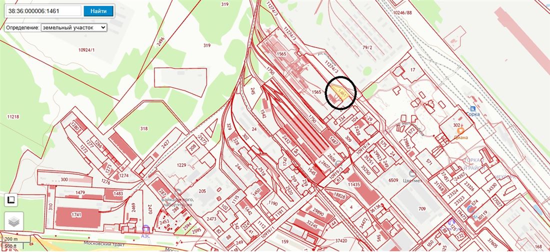 Продам помещение свободного назначения 5710 м.кв.