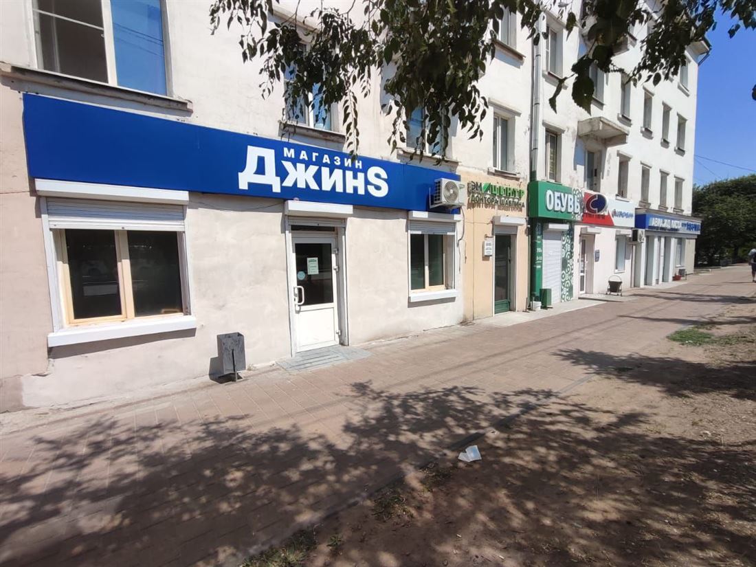 Сдам в аренду помещение свободного назначения 40 м.кв.