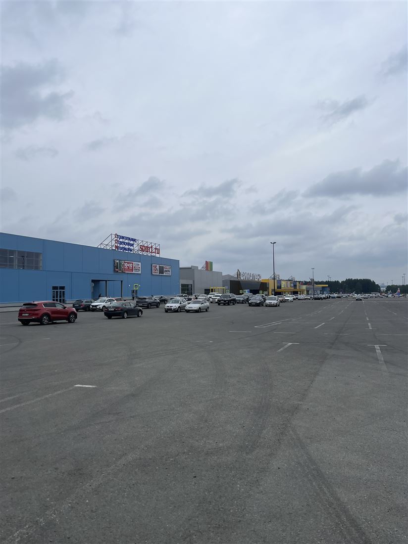 Сдам в аренду помещение свободного назначения 1458 м.кв.