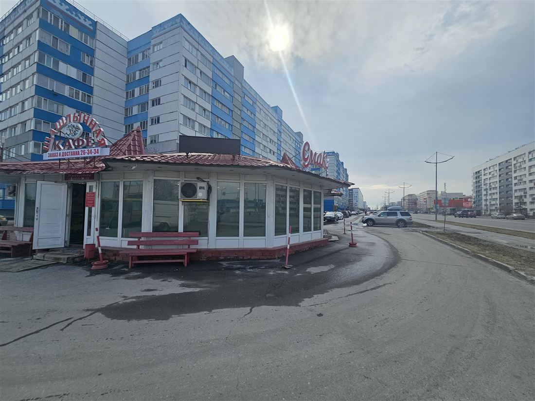 Сдам в аренду помещение свободного назначения 130 м.кв.