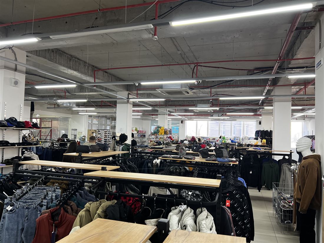 Продам помещение свободного назначения 671 м.кв.