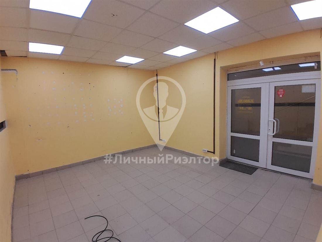 Сдам в аренду помещение свободного назначения 46.5 м.кв.