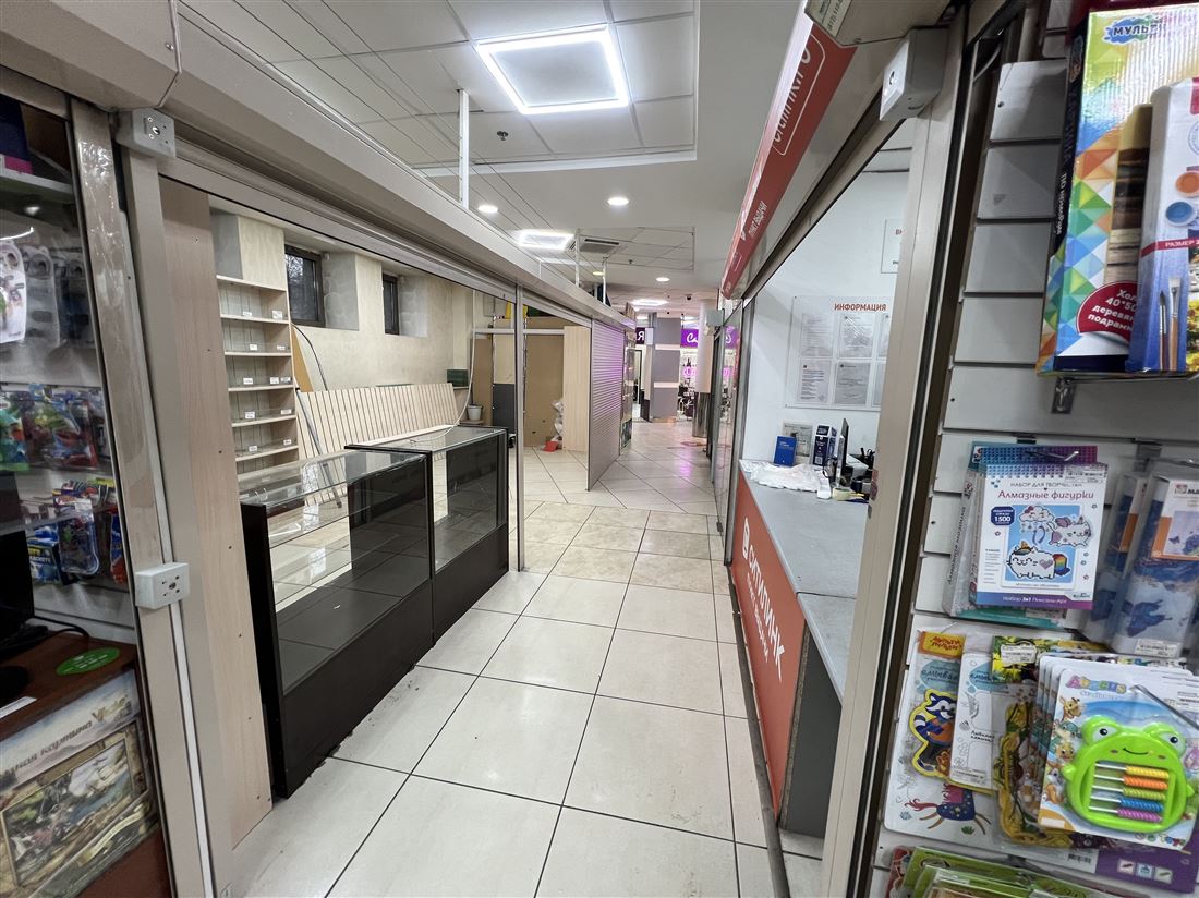 Сдам в аренду помещение свободного назначения 25 м.кв.
