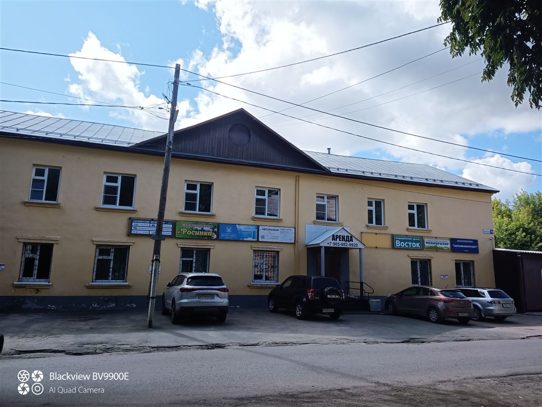 Сдам в аренду помещение свободного назначения 47 м.кв.