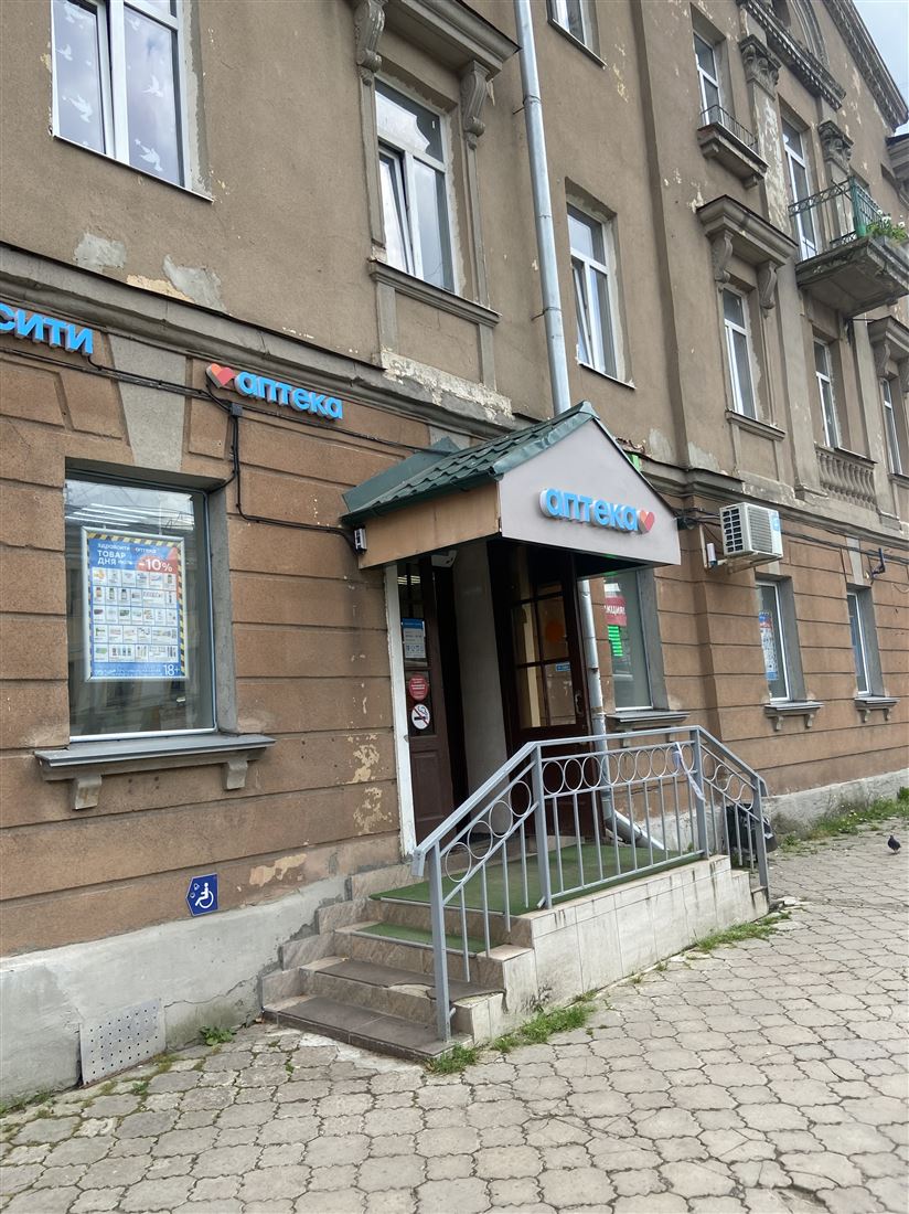 Продам помещение свободного назначения 68.9 м.кв.