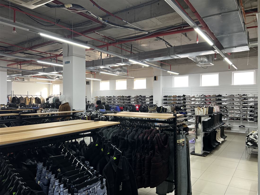 Продам помещение свободного назначения 671 м.кв.