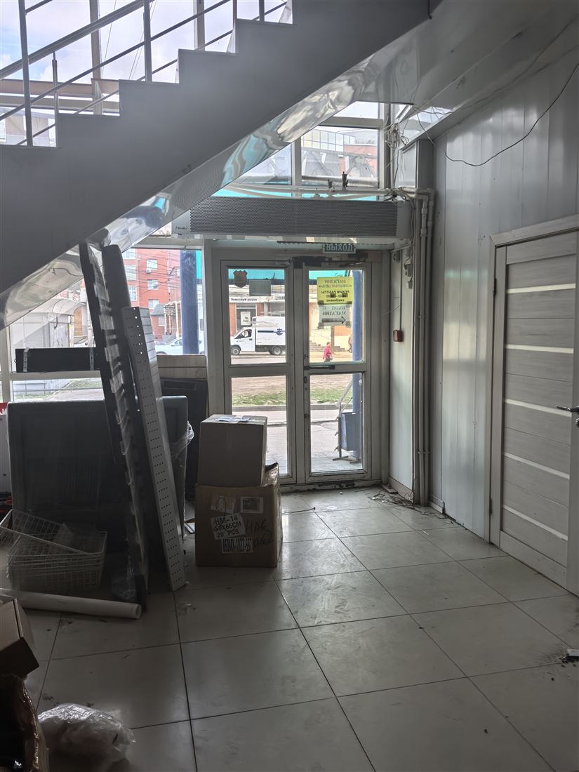 Сдам в аренду помещение свободного назначения 450 м.кв.
