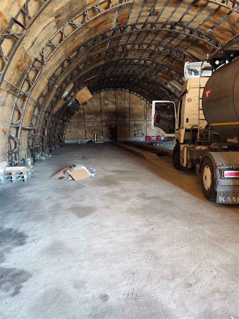 Сдам в аренду помещение свободного назначения 540 м.кв.