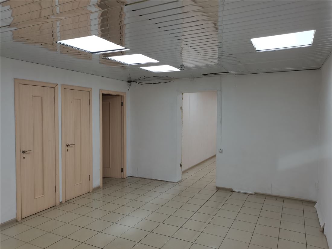 Сдам в аренду помещение свободного назначения 47 м.кв.