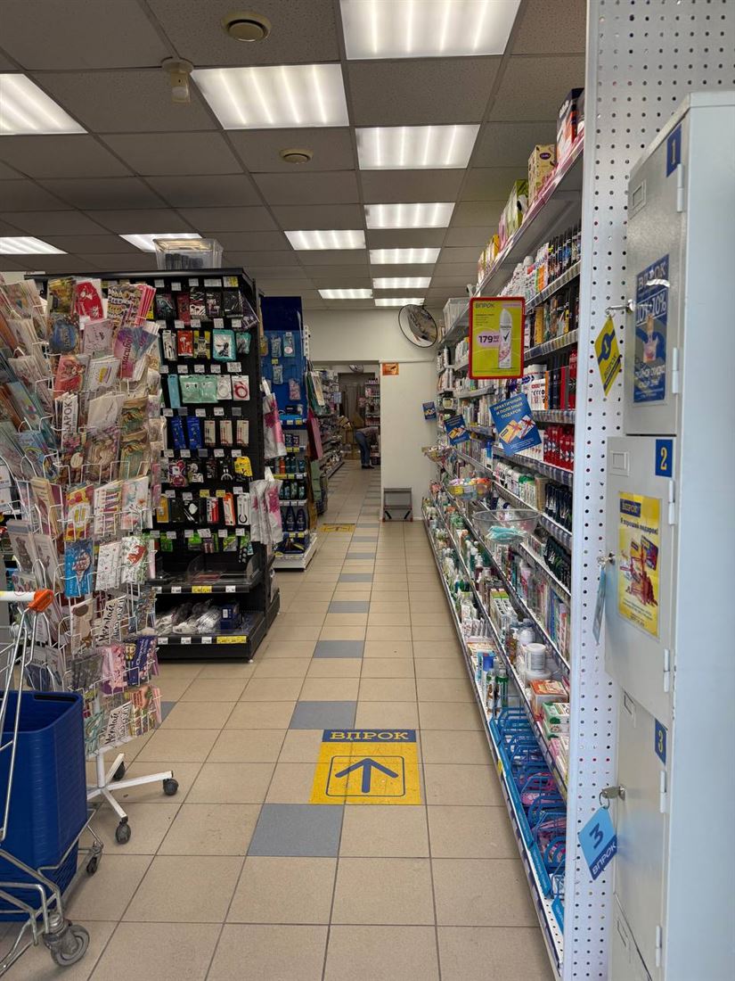 Сдам в аренду помещение свободного назначения 134.5 м.кв.