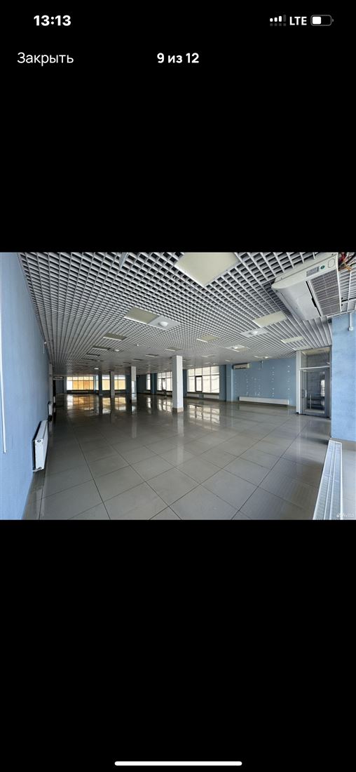 Сдам в аренду помещение свободного назначения 700 м.кв.