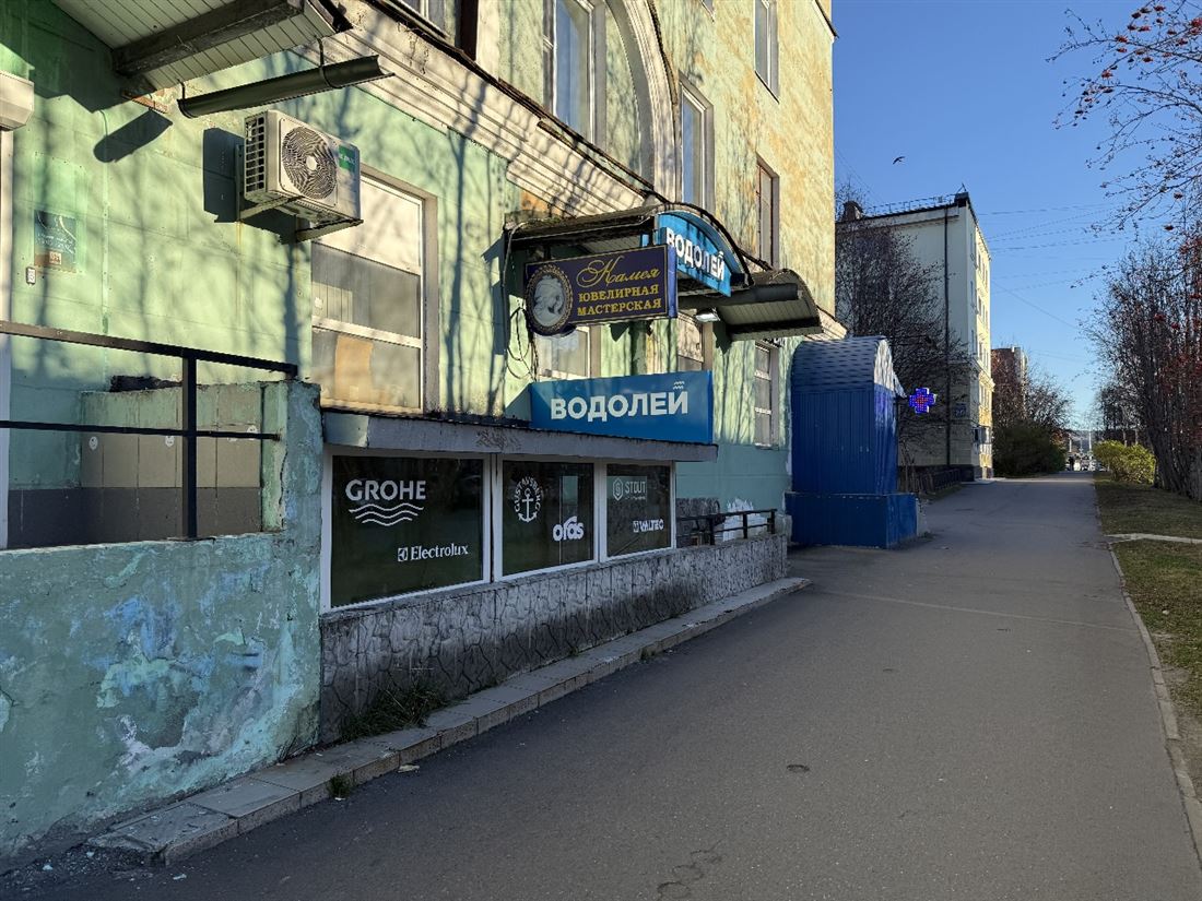 Продам помещение свободного назначения 628.4 м.кв.