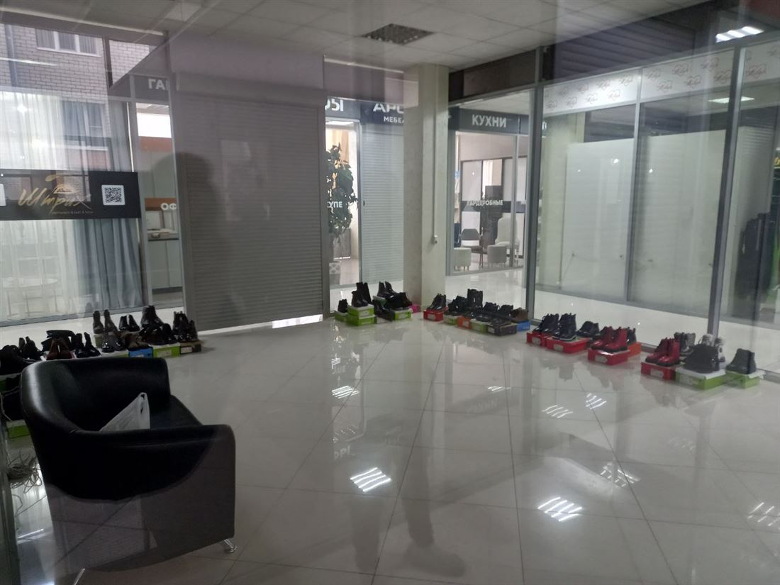 Сдам в аренду помещение свободного назначения 39 м.кв.