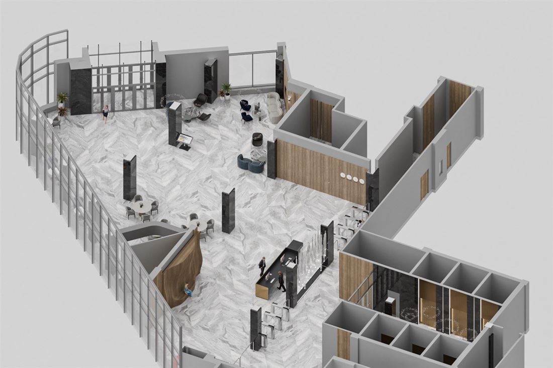 Сдам в аренду помещение свободного назначения 735 м.кв.