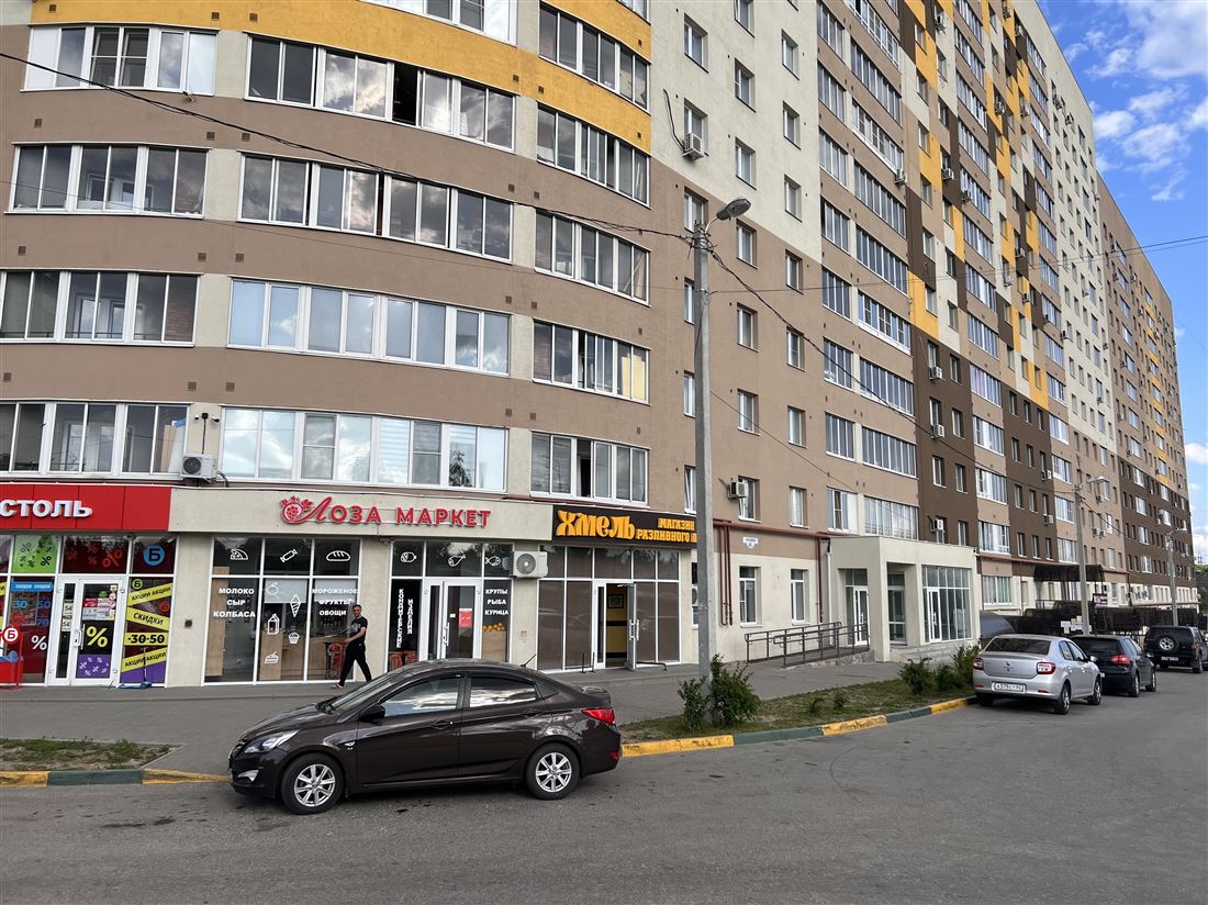 Сдам в аренду помещение свободного назначения 45 м.кв.