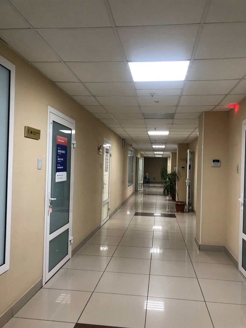 Сдам в аренду помещение свободного назначения 57.2 м.кв.