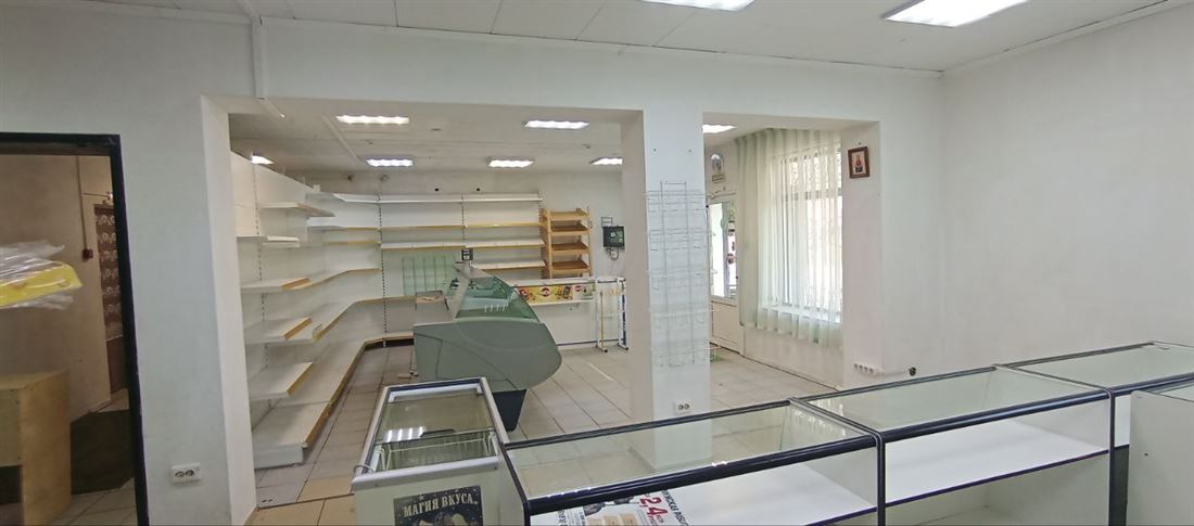 Сдам в аренду помещение свободного назначения 67 м.кв.