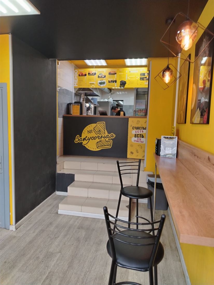 Сдам в аренду помещение свободного назначения 40 м.кв.