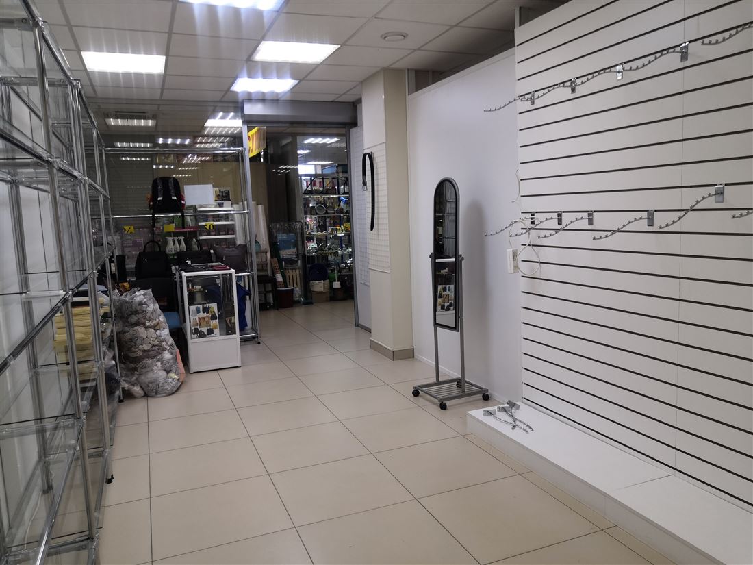 Сдам в аренду помещение свободного назначения 22 м.кв.