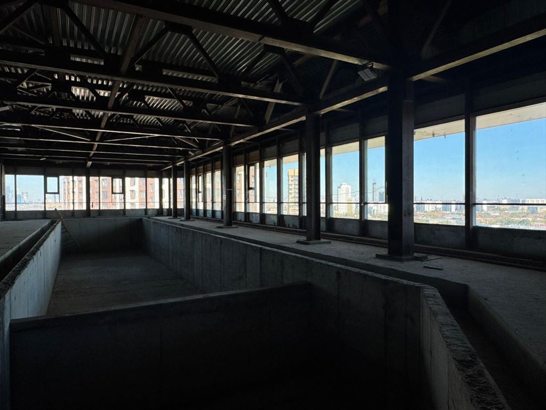 Сдам в аренду помещение свободного назначения 1093.1 м.кв.