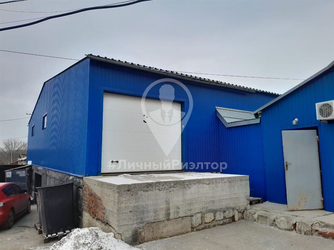 Сдам в аренду помещение свободного назначения 270 м.кв.