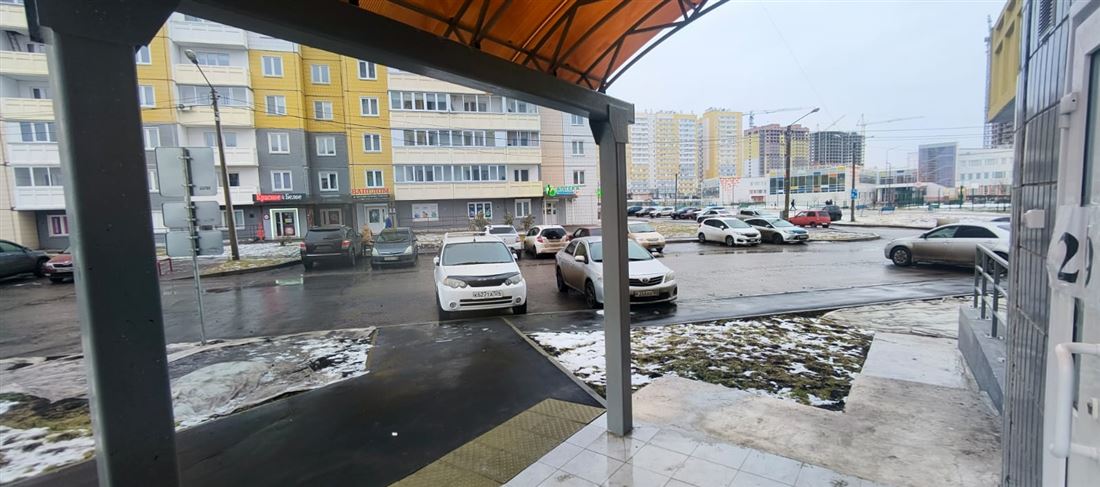 Сдам в аренду помещение свободного назначения 52 м.кв.