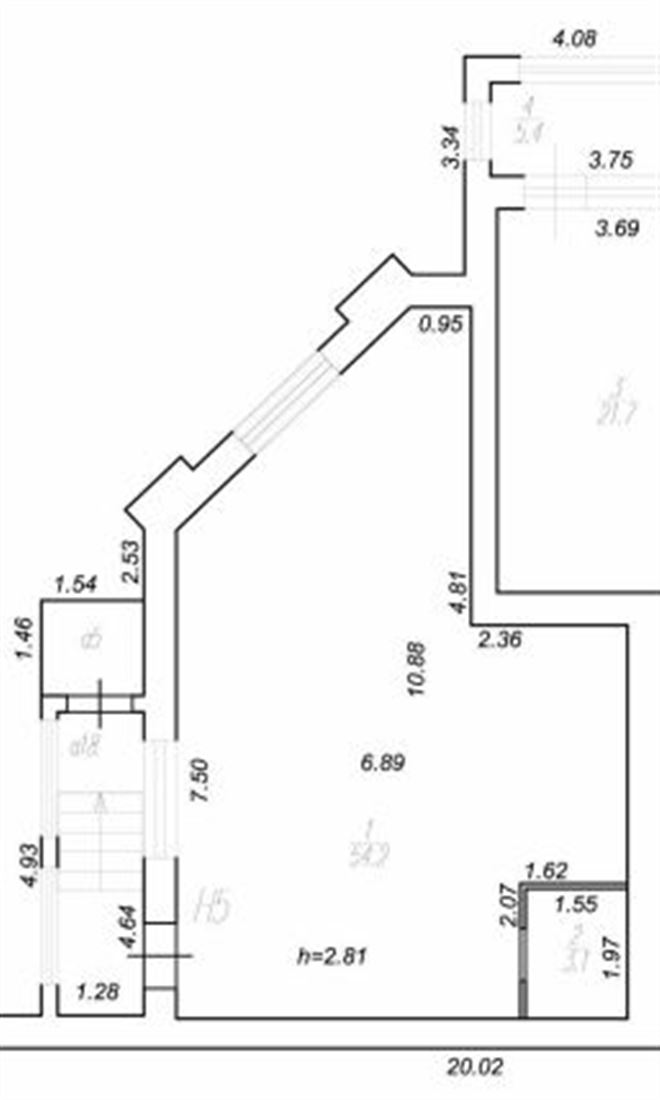 Продам помещение свободного назначения 68 м.кв.