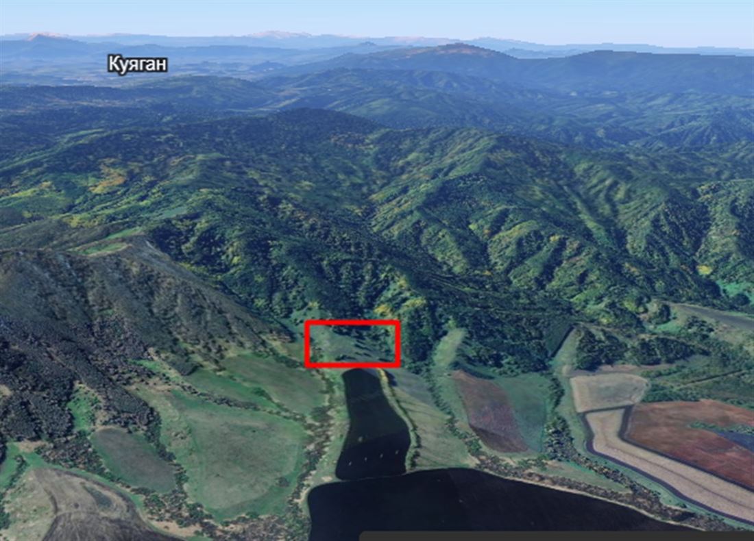 Продам помещение свободного назначения 124000 м.кв.