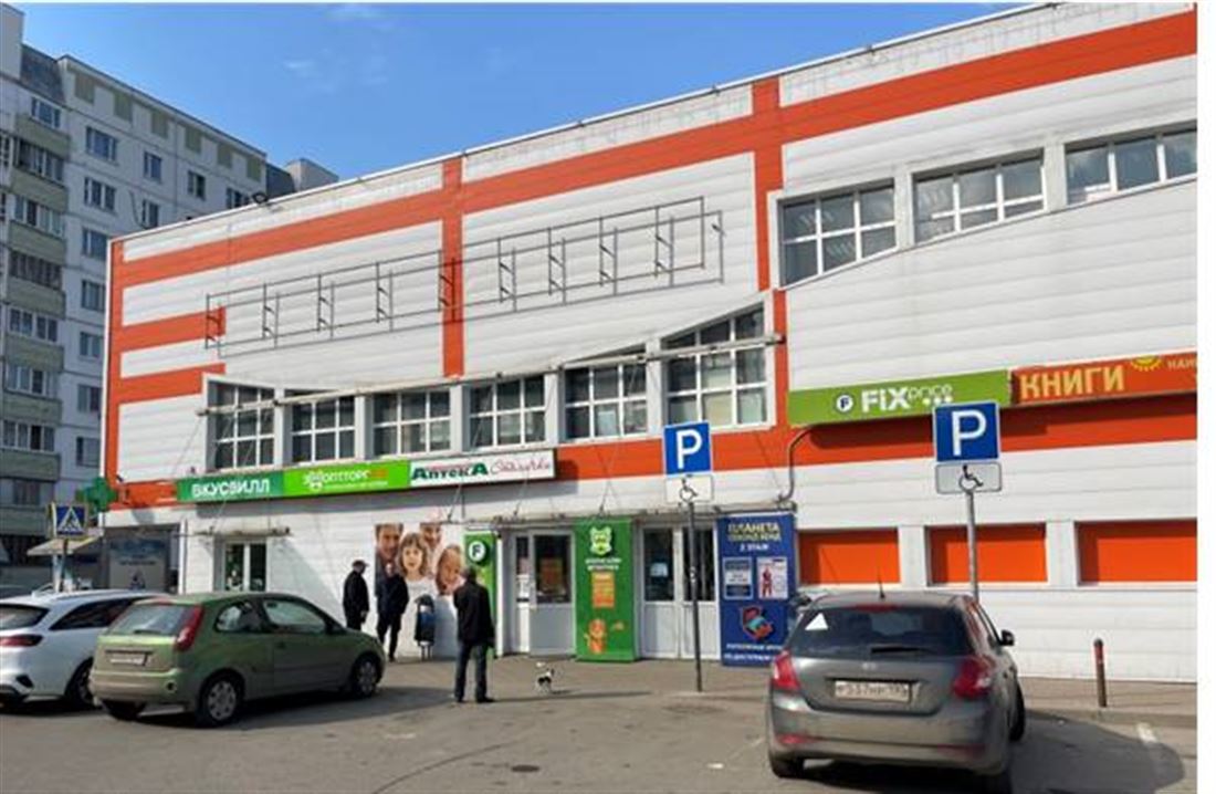 Сдам в аренду помещение свободного назначения 80 м.кв.