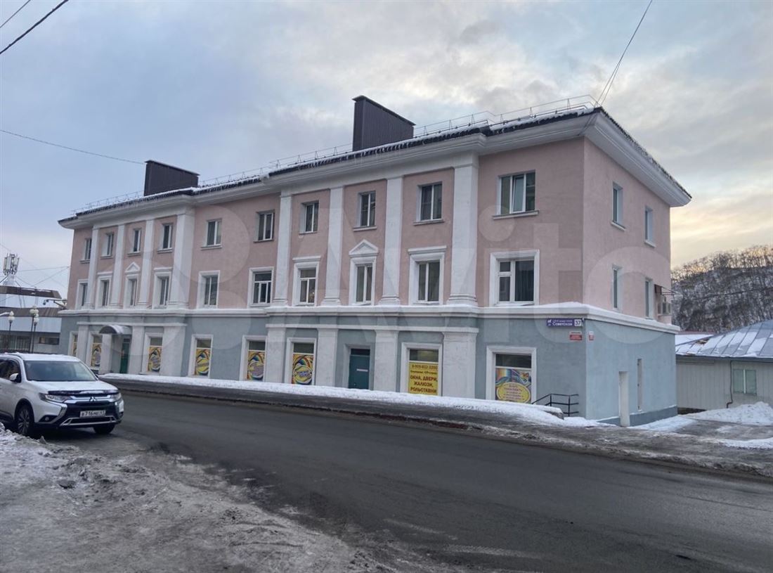 Продам помещение свободного назначения 457 м.кв.