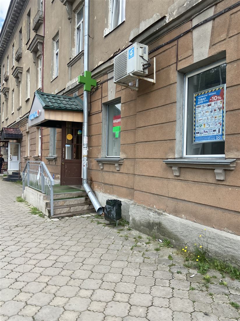 Продам помещение свободного назначения 68.9 м.кв.