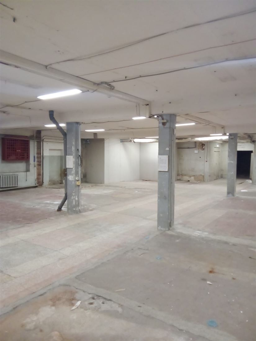 Сдам в аренду помещение свободного назначения 1500 м.кв.