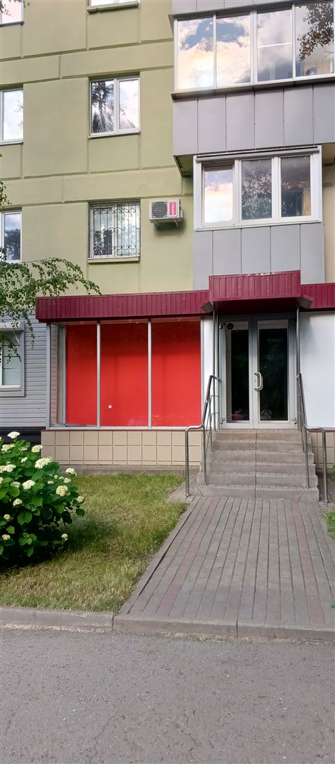 Продам помещение свободного назначения 46.7 м.кв.