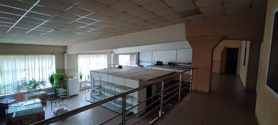 Продам помещение свободного назначения 1200 м.кв.