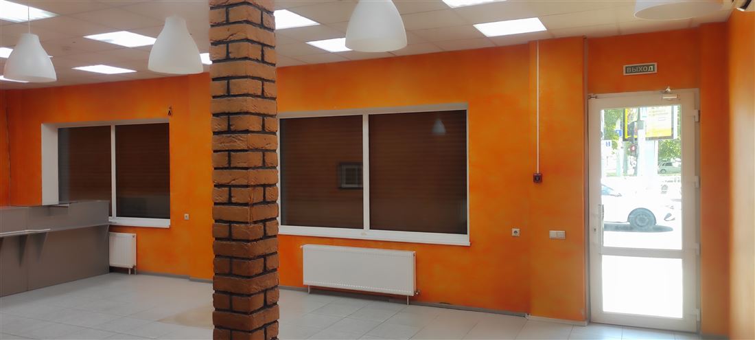 Сдам в аренду помещение свободного назначения 62 м.кв.