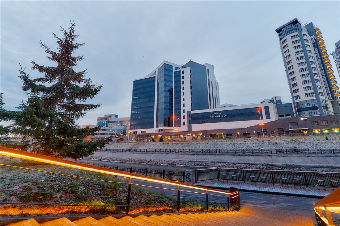 Сдам в аренду помещение свободного назначения 735 м.кв.