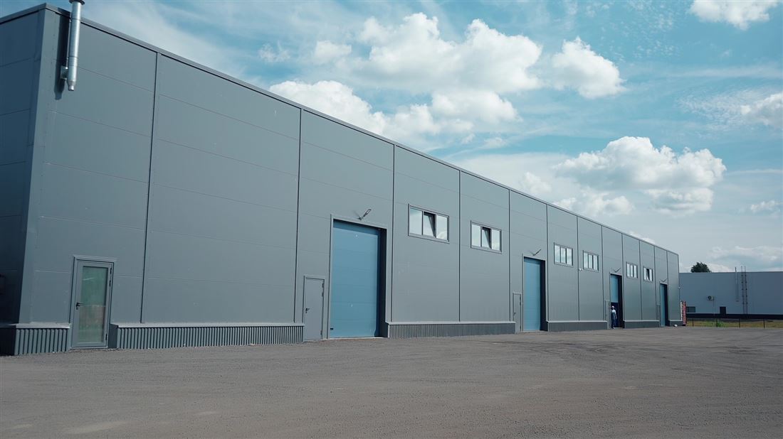 Сдам в аренду помещение свободного назначения 1450 м.кв.