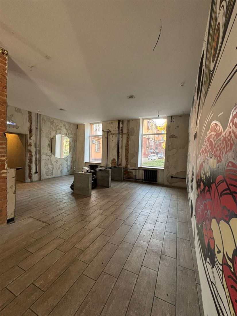 Сдам в аренду помещение свободного назначения 237.4 м.кв.