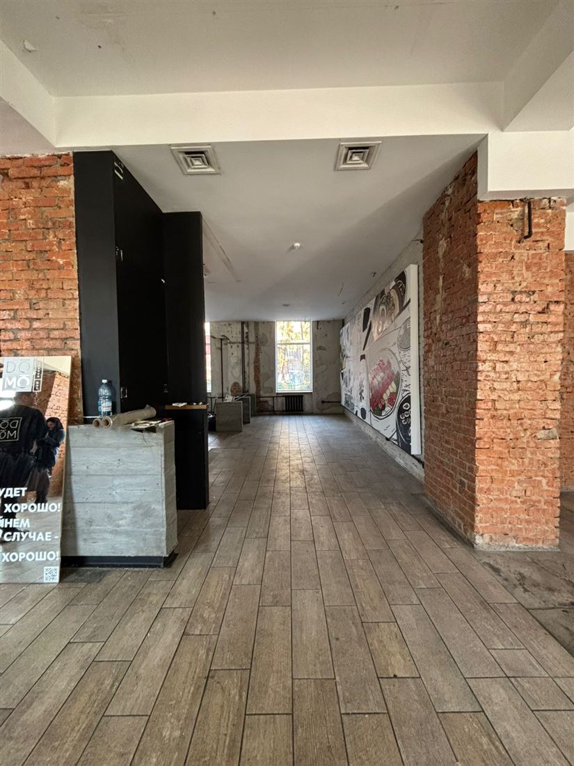 Сдам в аренду помещение свободного назначения 237.4 м.кв.